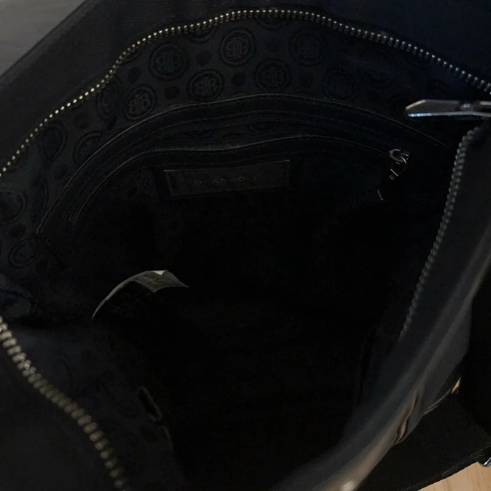 Beanpole black plaid